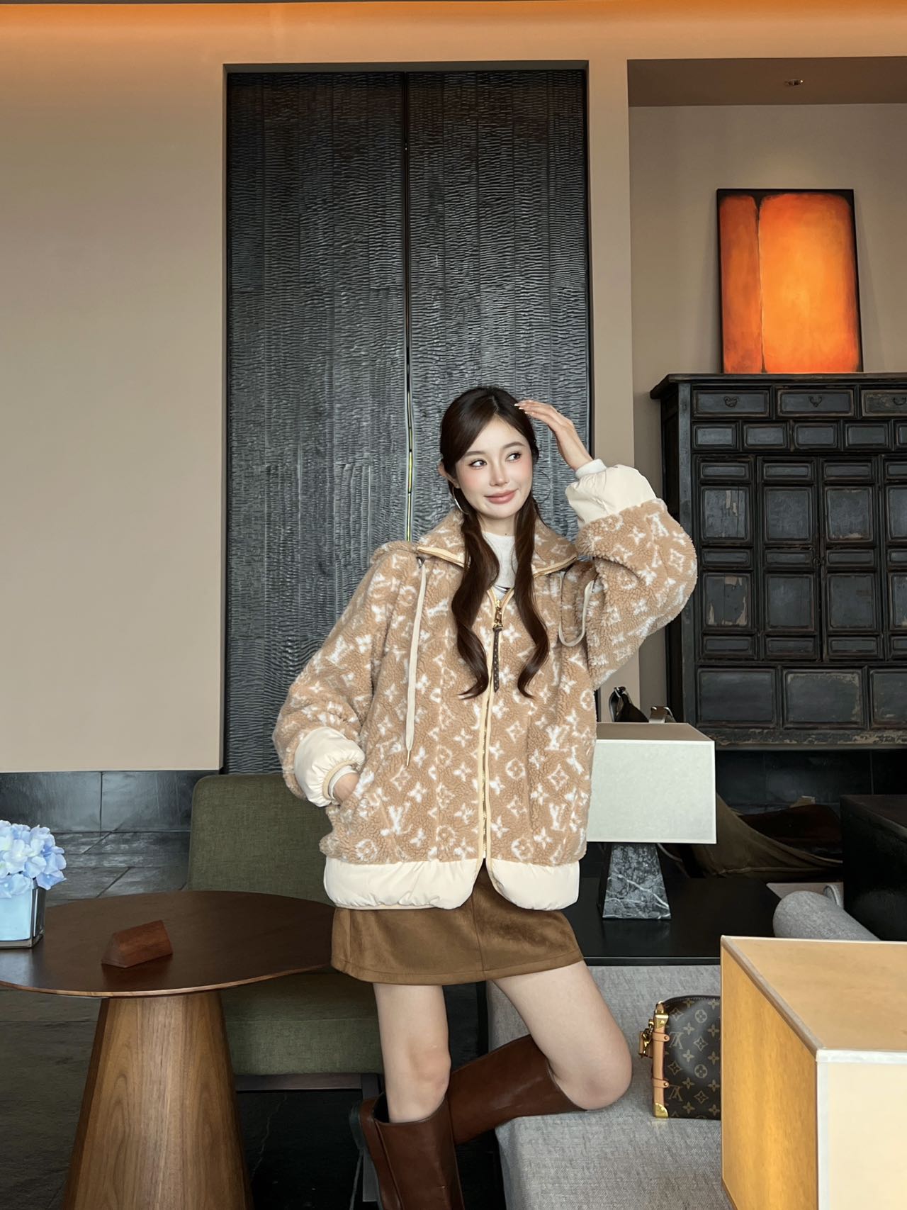 NO:576429,Model pictures,,alexander wang19860909模特图,,alexander wang,Women's clothing