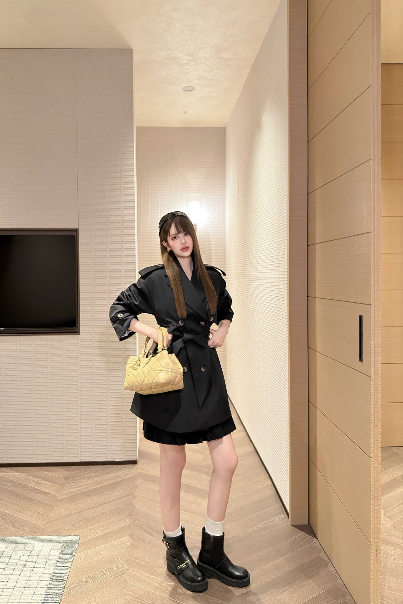 NO:577569,Model pictures,,alexander wang19860909模特图,,alexander wang,Women's clothing