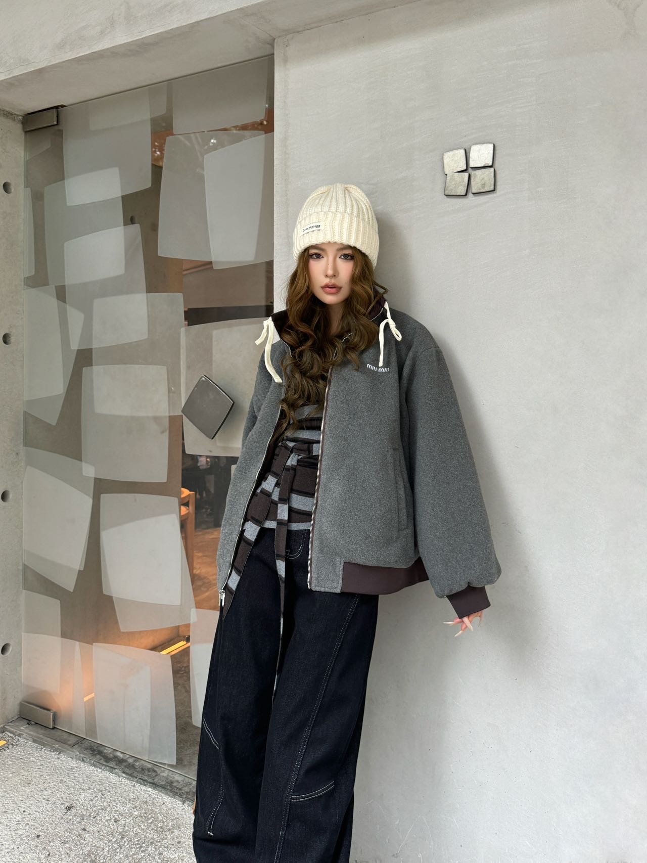 NO:577601,Model pictures,,alexander wang19860909模特图,,alexander wang,Women's clothing