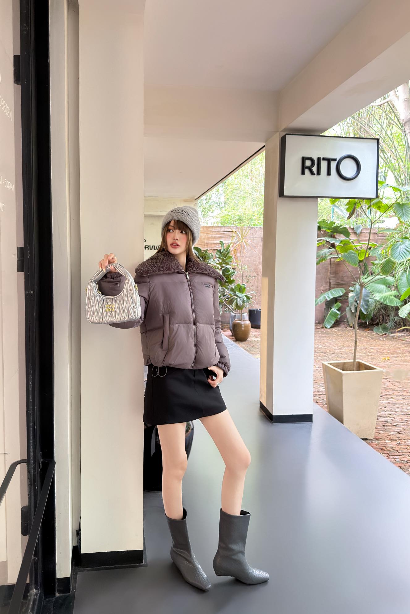 NO:578305,Model pictures,,alexander wang19860909模特图,,alexander wang,Women's clothing