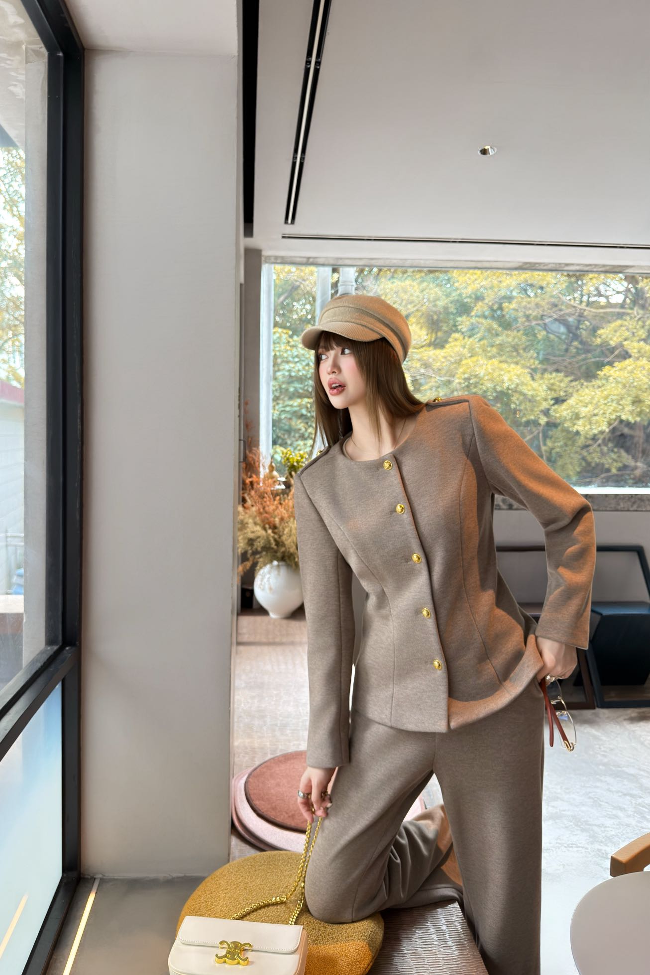 NO:578696,Model pictures,,alexander wang19860909模特图,,alexander wang,Women's clothing