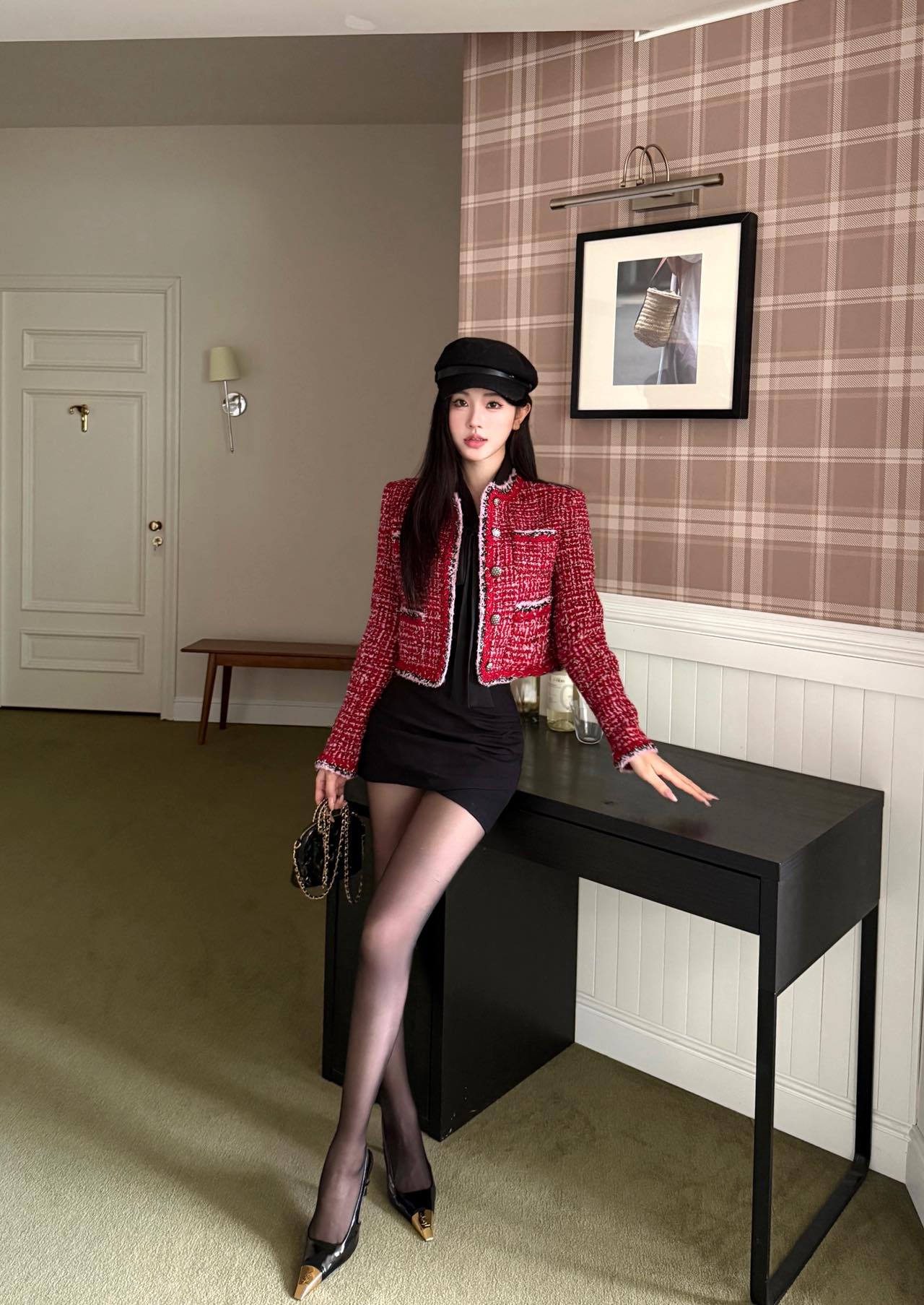 NO:586916,Model pictures,,alexander wang19860909模特图,,alexander wang,Women's clothing