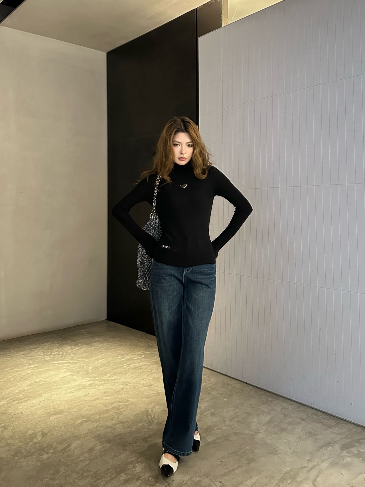 NO:586936,Model pictures,,alexander wang19860909模特图,,alexander wang,Women's clothing