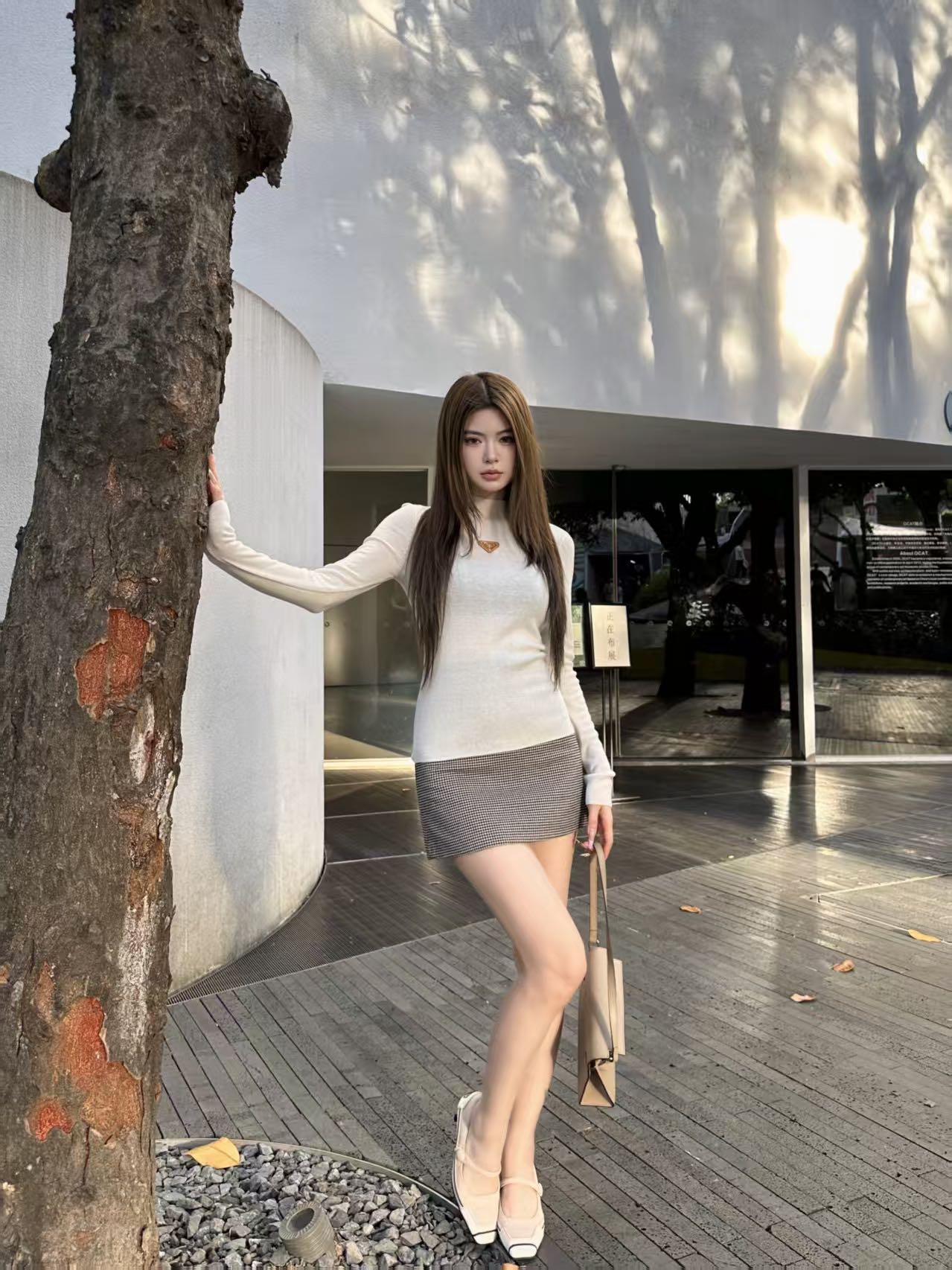 NO:579607,Model pictures,,alexander wang19860909模特图,,alexander wang,Women's clothing