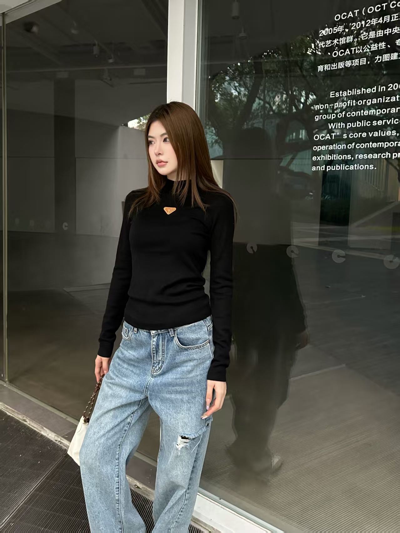 NO:586946,Model pictures,,alexander wang19860909模特图,,alexander wang,Women's clothing