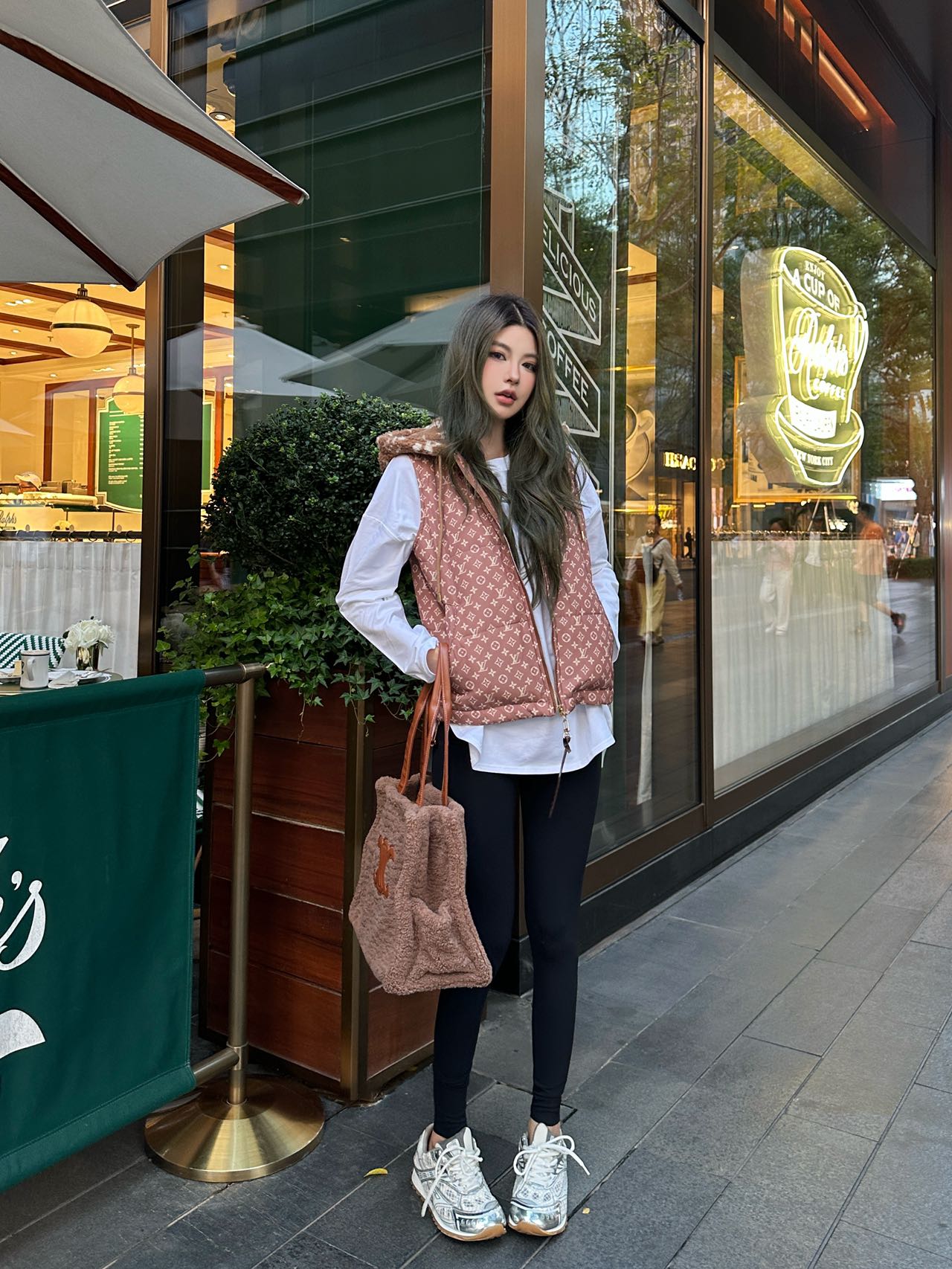 NO:587697,Model pictures,,alexander wang19860909模特图,,alexander wang,Women's clothing