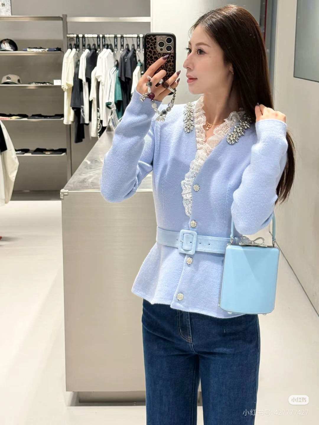 NO:589113,Purchasing upper body picture, alexander wang19860909代购上身图,,alexander wang,Women's clothing