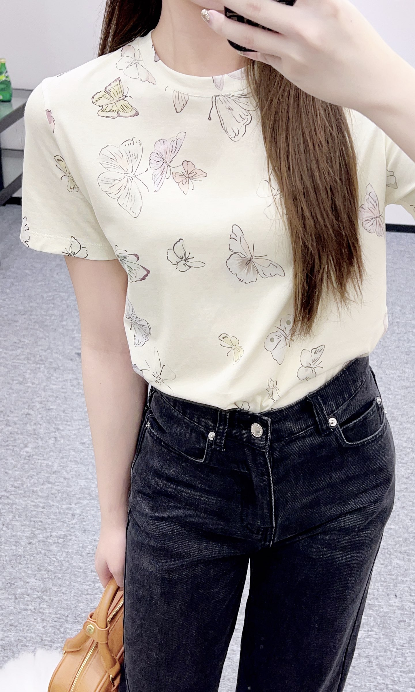 NO:589098,Model pictures,,alexander wang19860909模特图,,alexander wang,Women's clothing