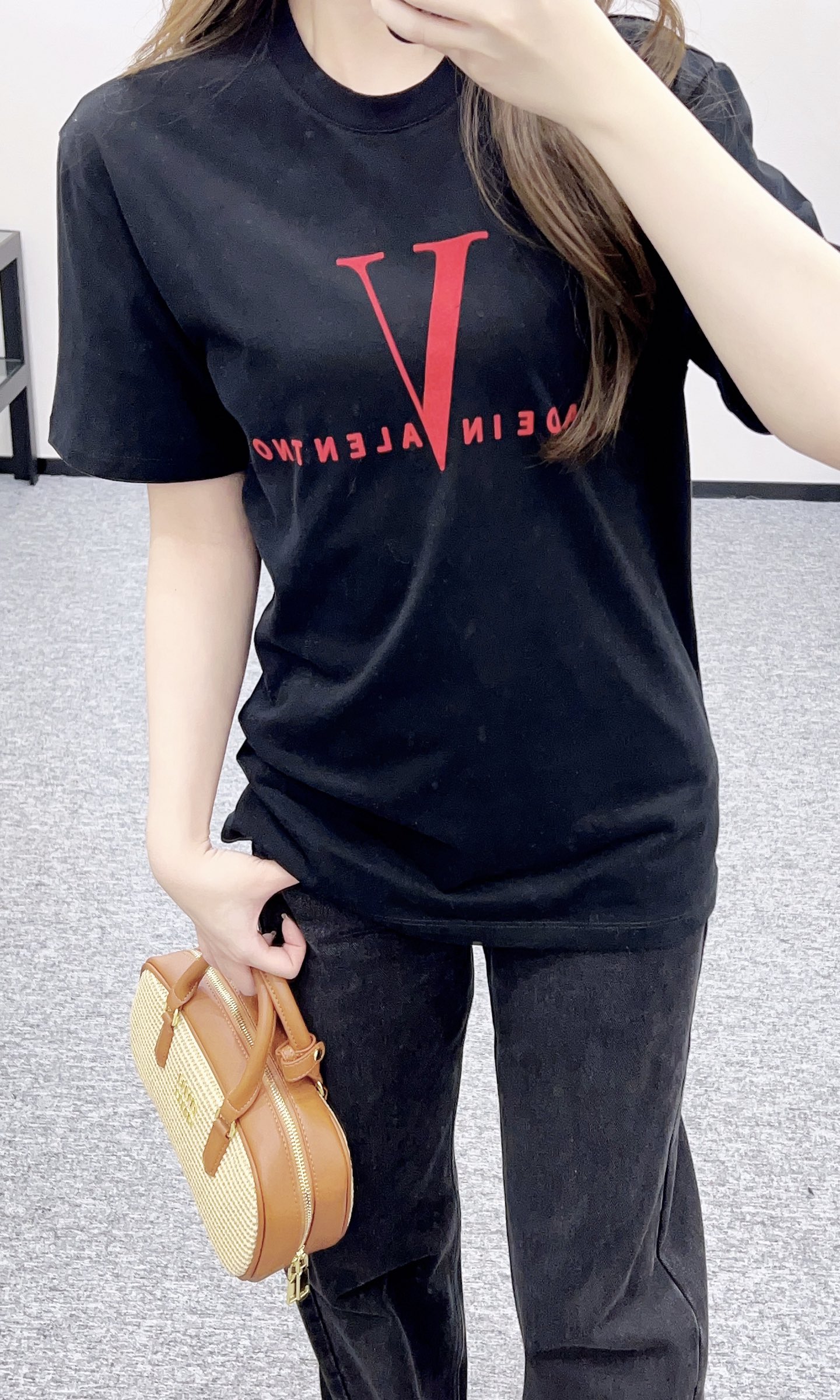 NO:589168,Model pictures,,alexander wang19860909模特图,,alexander wang,Women's clothing