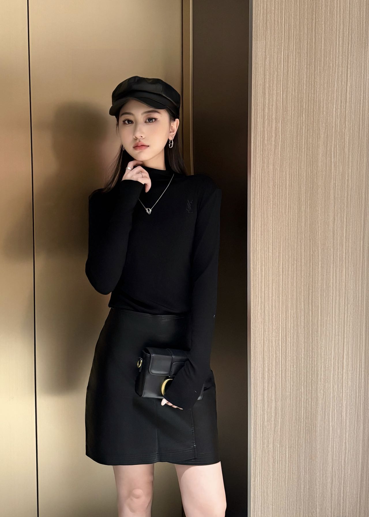 NO:591674,Model pictures,,alexander wang19860909模特图,,alexander wang,Women's clothing