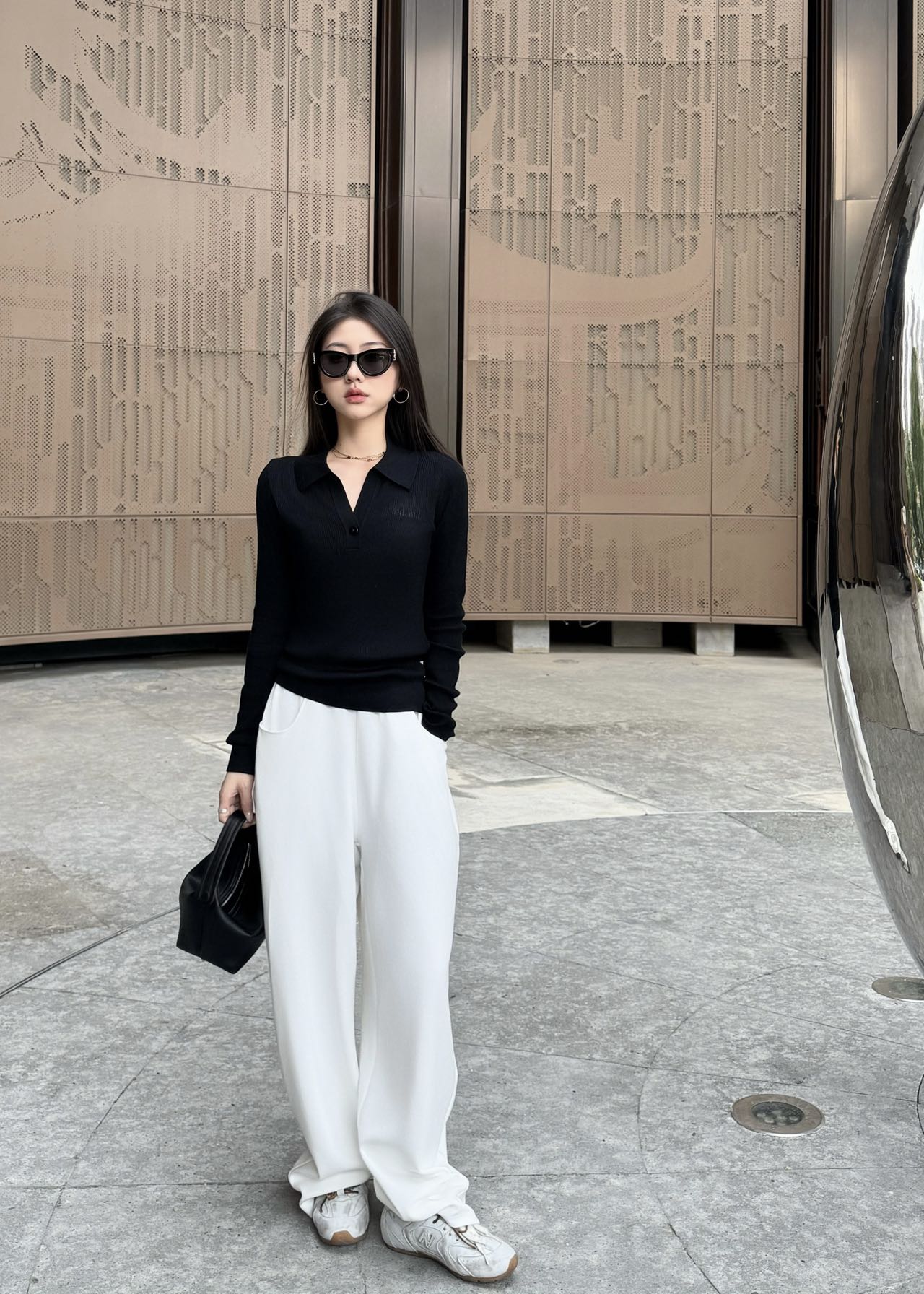 NO:591628,Model pictures,,alexander wang19860909模特图,,alexander wang,Women's clothing