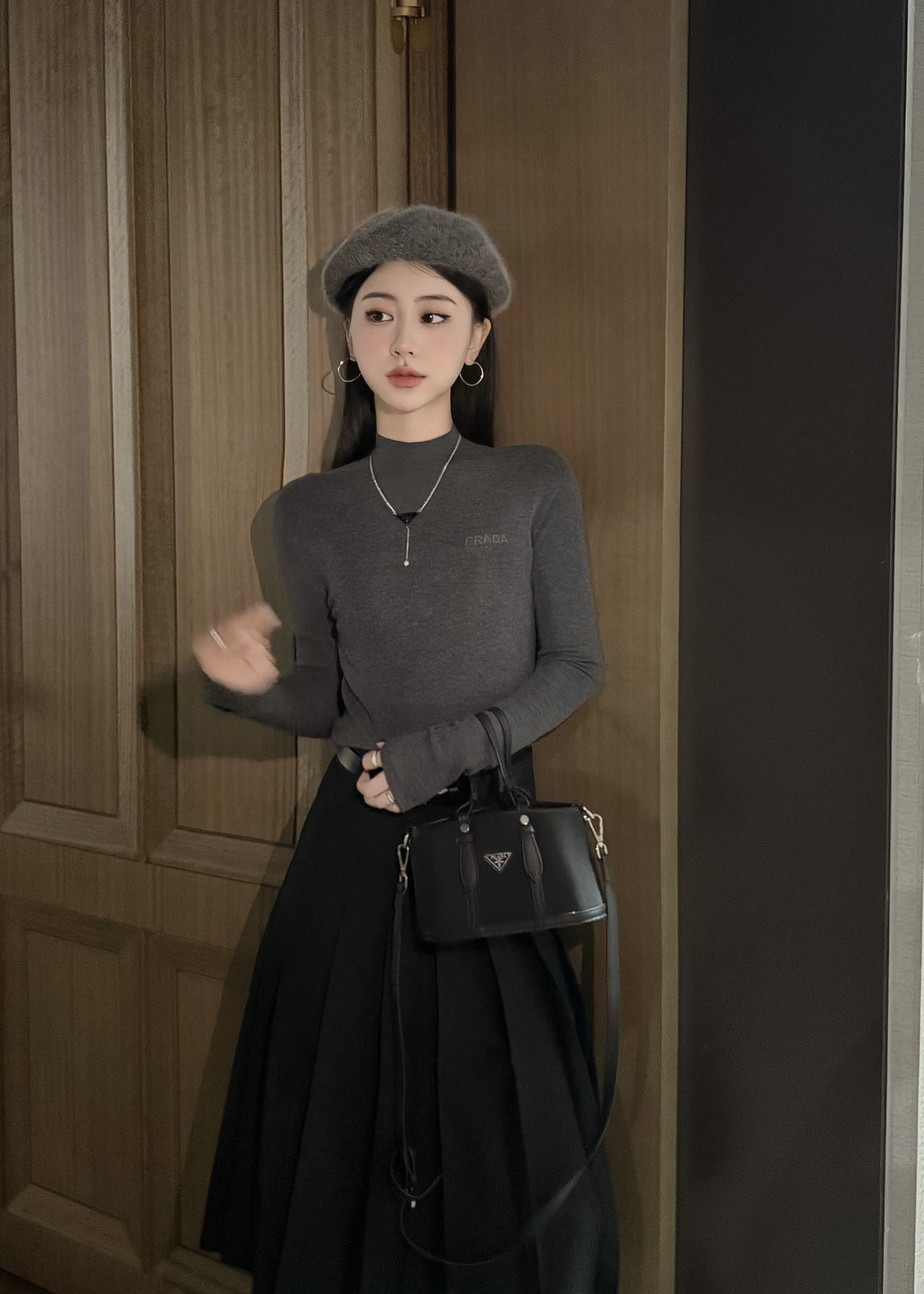 NO:591661,Model pictures,,alexander wang19860909模特图,,alexander wang,Women's clothing