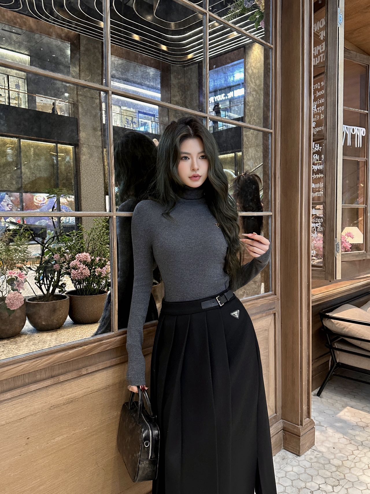 NO:591704,Model pictures,,alexander wang19860909模特图,,alexander wang,Women's clothing