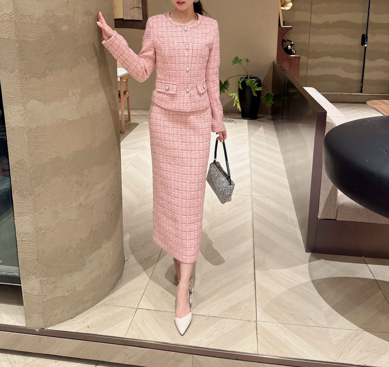 NO:591709,Model pictures,,alexander wang19860909模特图,,alexander wang,Women's clothing