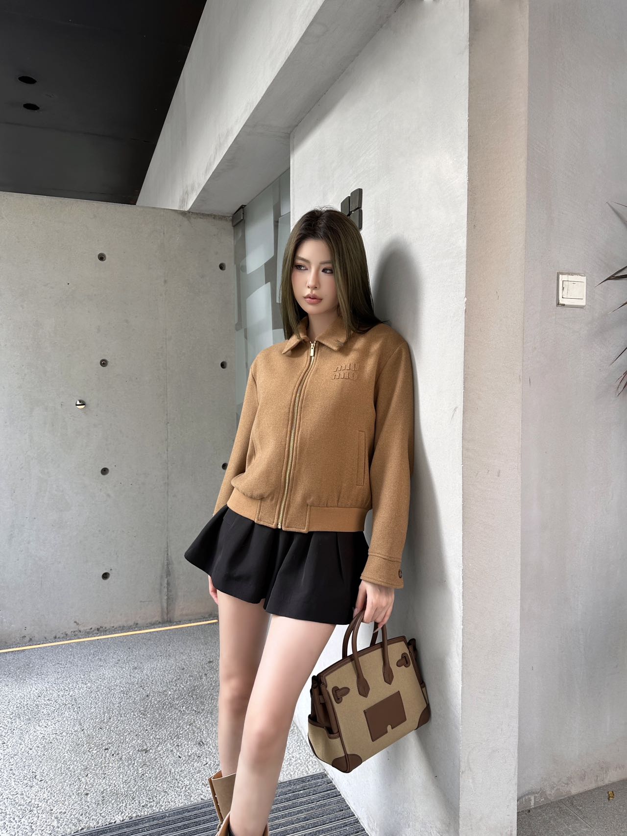 NO:605456,Model pictures,,alexander wang19860909模特图,,alexander wang,Women's clothing