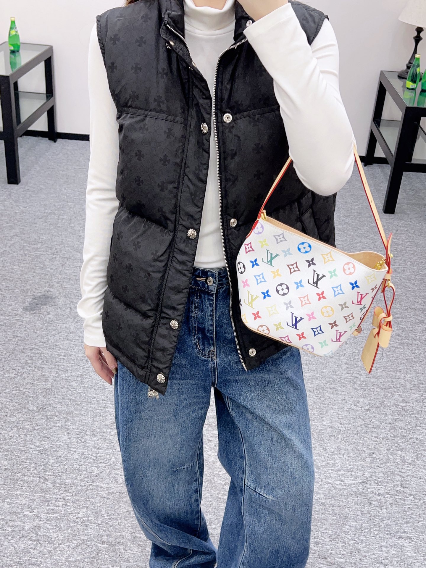 NO:591676,Model pictures,,alexander wang19860909模特图,,alexander wang,Women's clothing