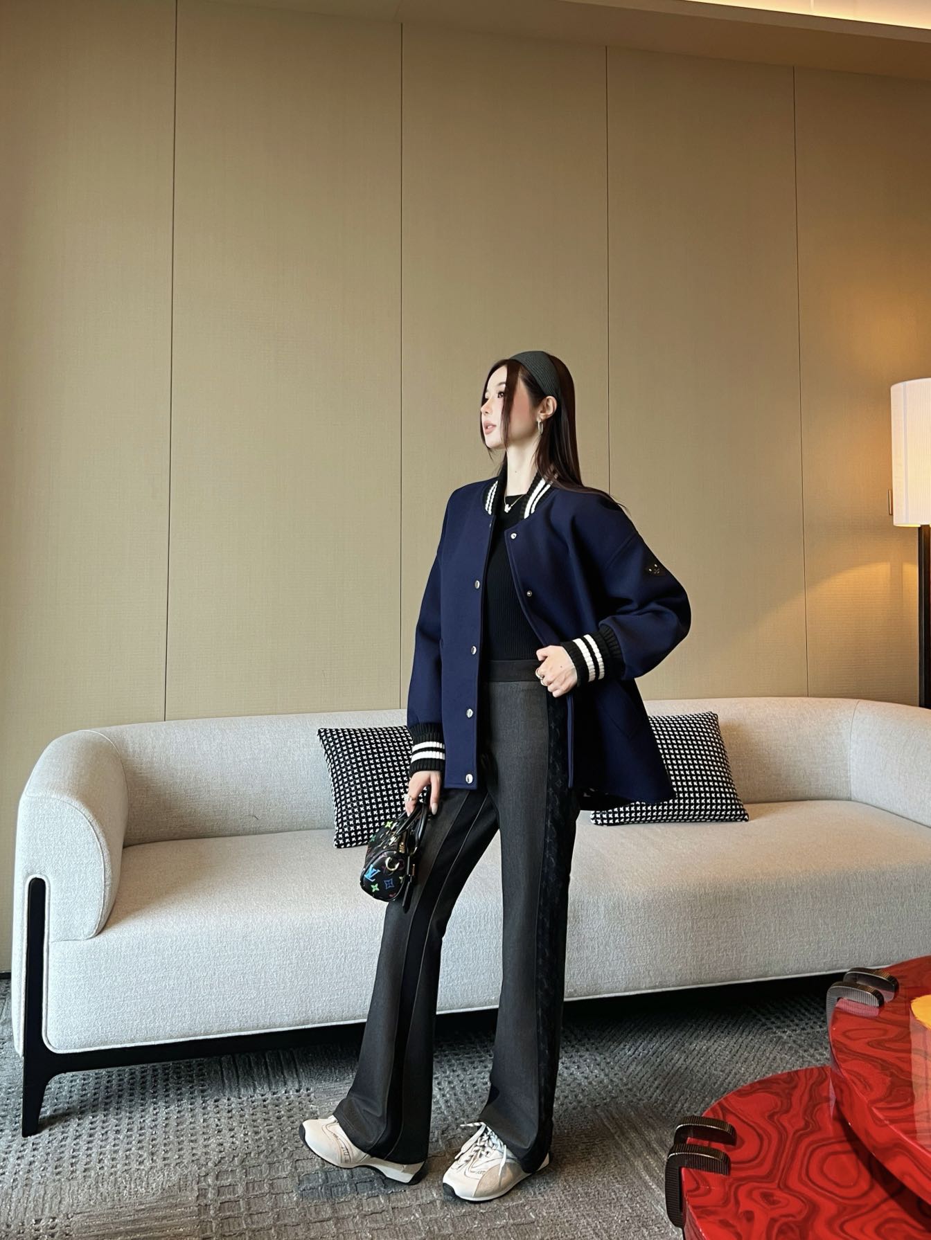 NO:591717,Model pictures,,alexander wang19860909模特图,,alexander wang,Women's clothing