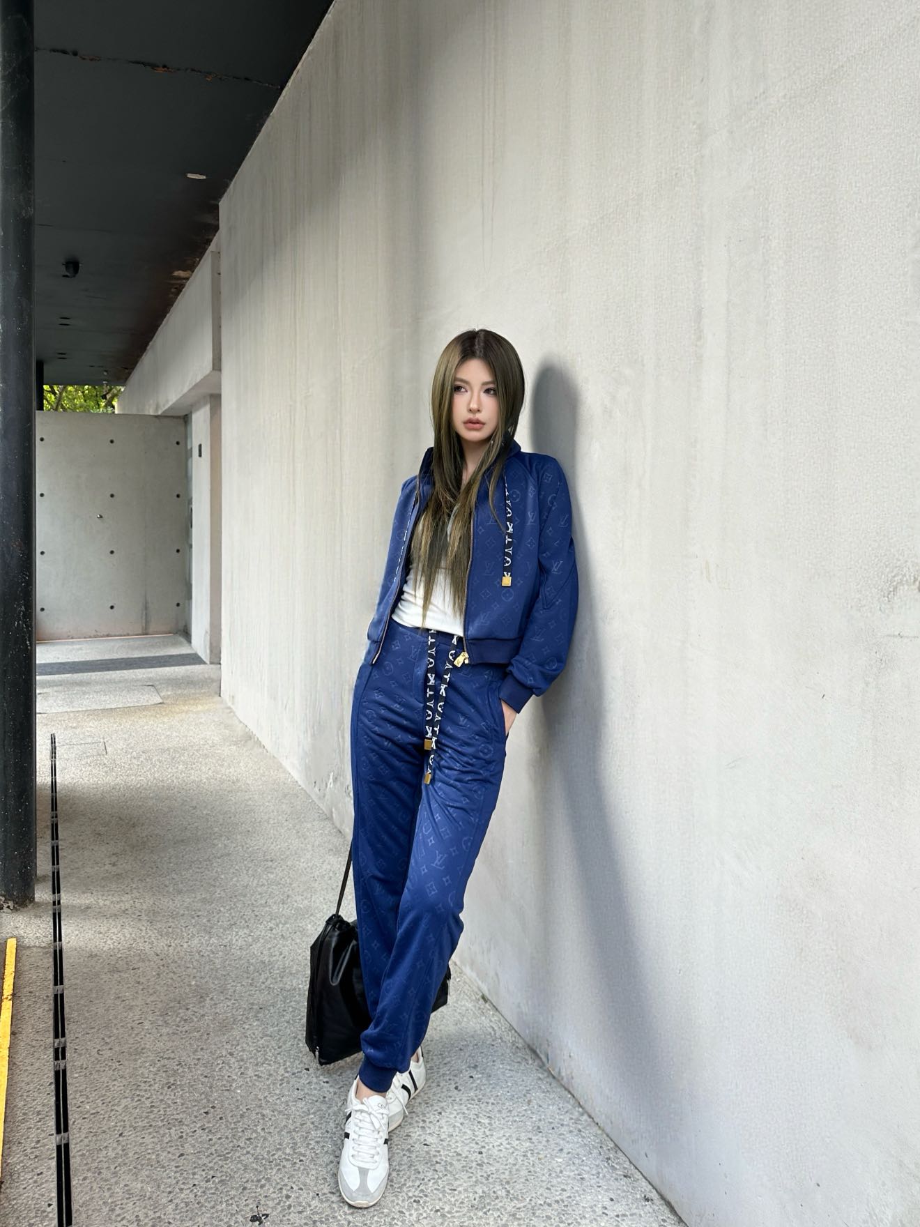 NO:605450,Model pictures,,alexander wang19860909模特图,,alexander wang,Women's clothing