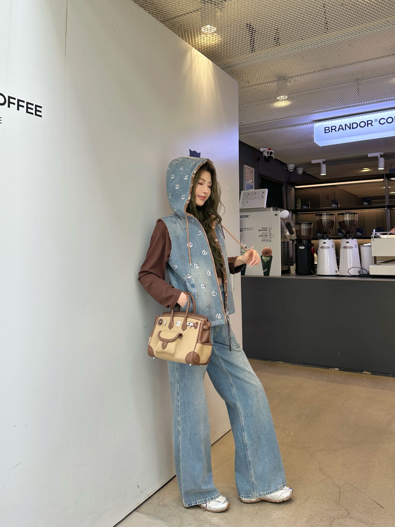 NO:605424,Model pictures,,alexander wang19860909模特图,,alexander wang,Women's clothing