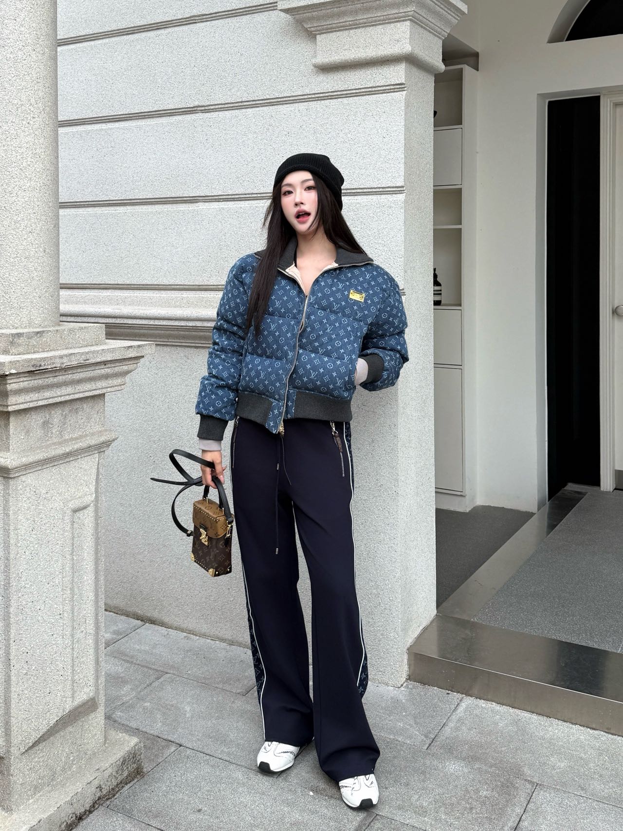 NO:605439,Model pictures,,alexander wang19860909模特图,,alexander wang,Women's clothing