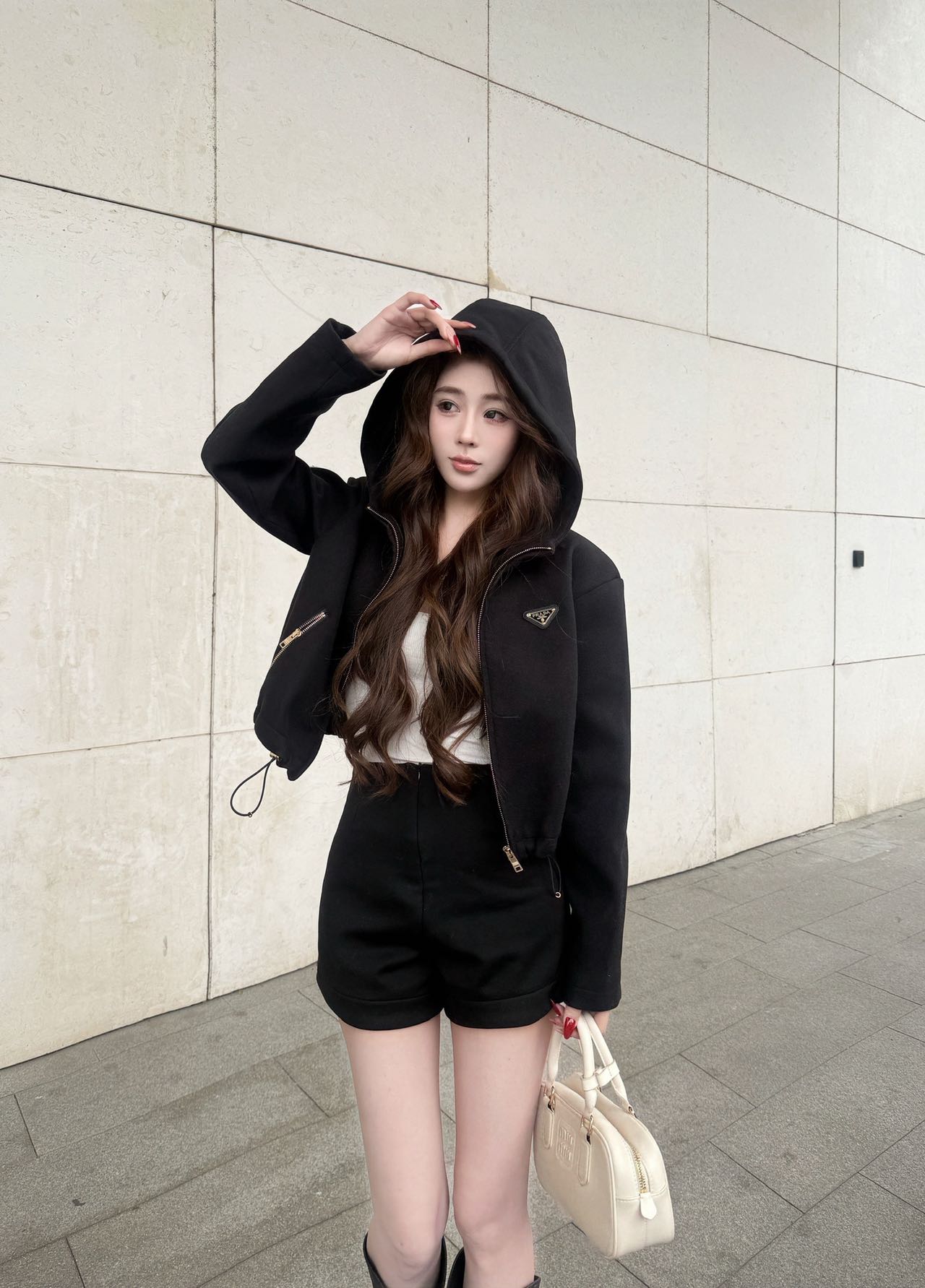 NO:605816,Model pictures,,alexander wang19860909模特图,,alexander wang,Women's clothing