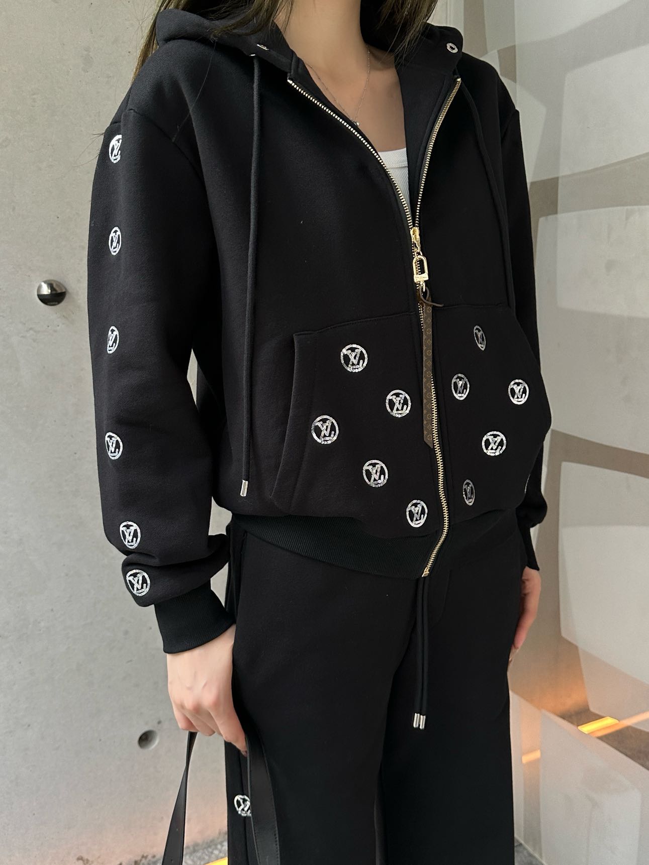 NO:605821,Model pictures,,alexander wang19860909模特图,,alexander wang,Women's clothing