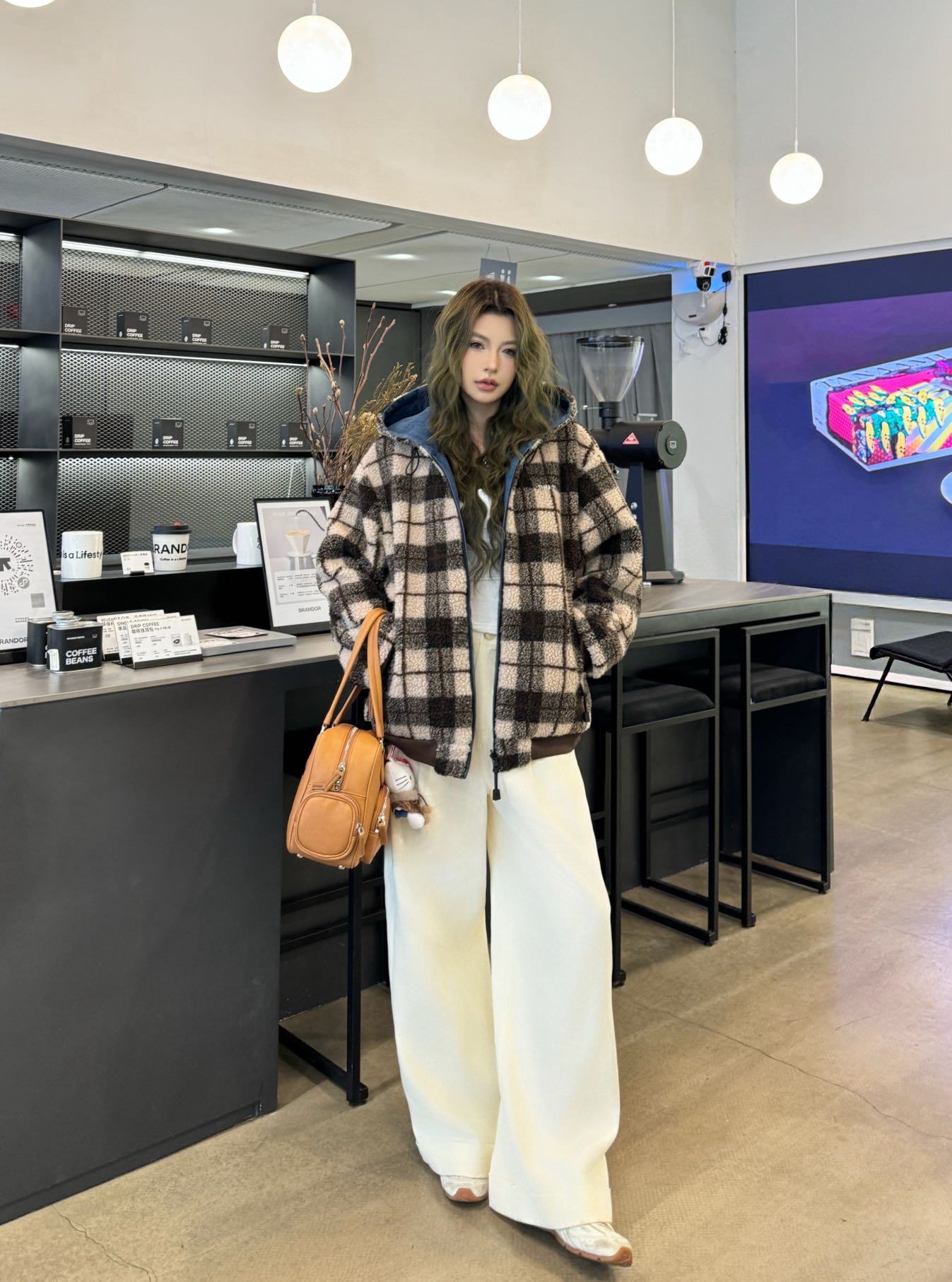 NO:605825,Model pictures,,alexander wang19860909模特图,,alexander wang,Women's clothing