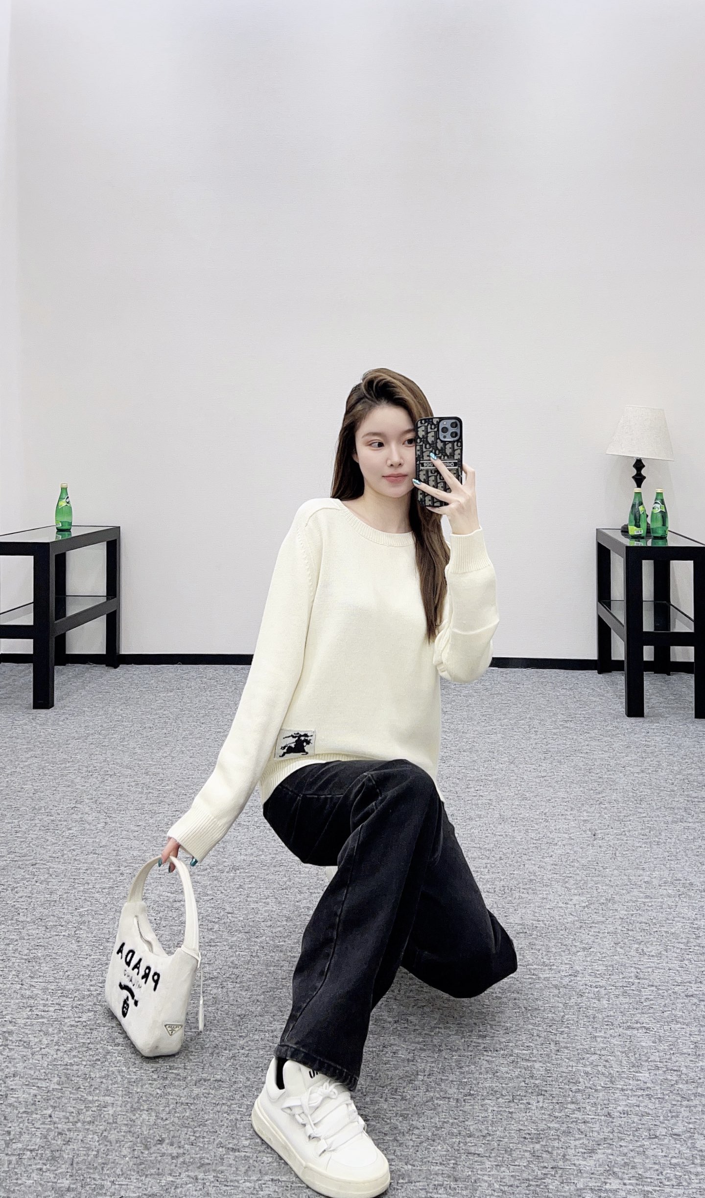 NO:606286,Model pictures,,alexander wang19860909模特图,,alexander wang,Women's clothing