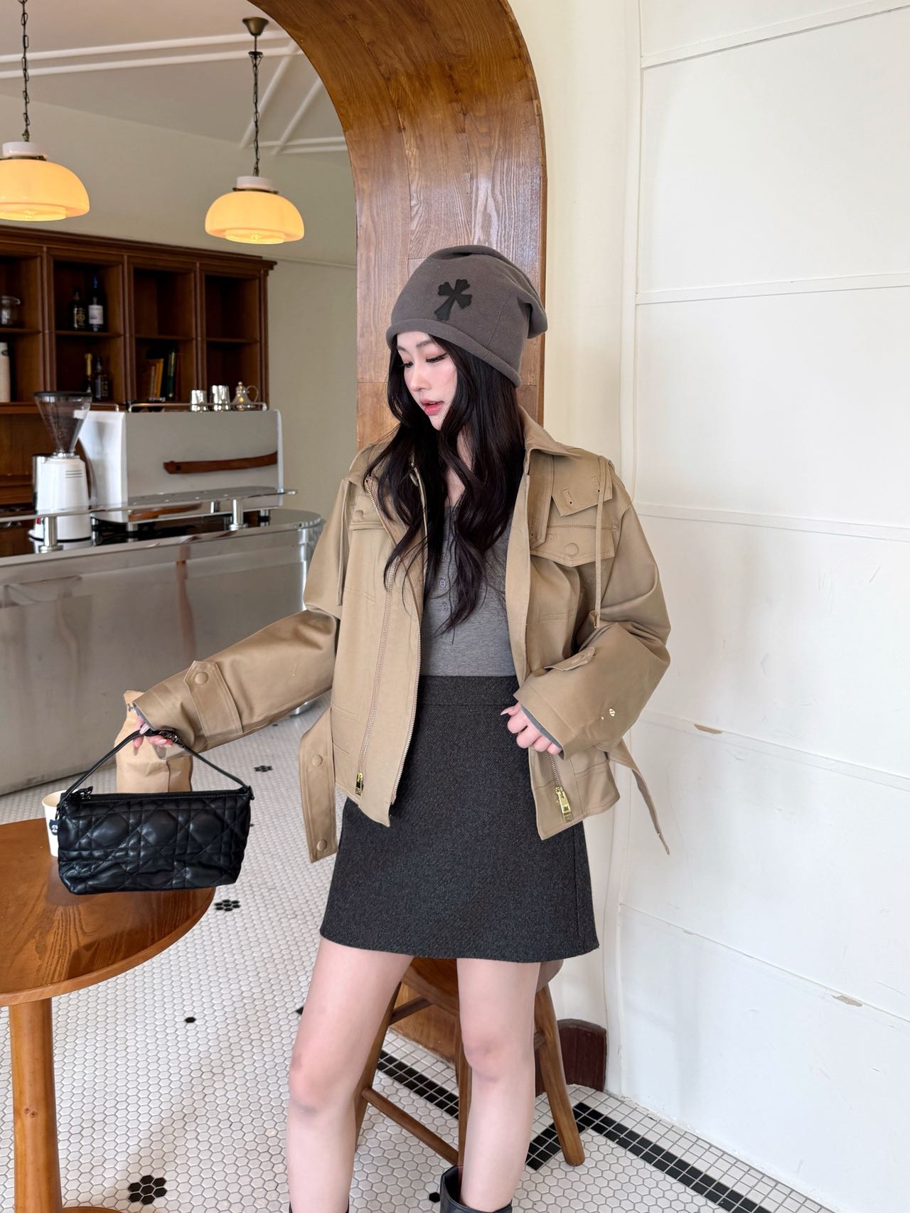 NO:606294,Model pictures,,alexander wang19860909模特图,,alexander wang,Women's clothing