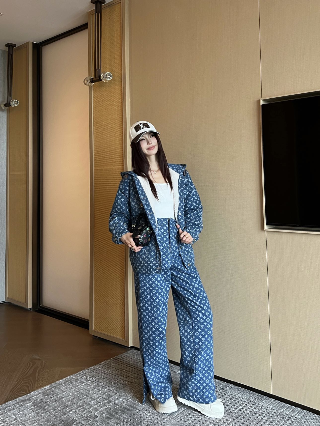 NO:606274,Model pictures,,alexander wang19860909模特图,,alexander wang,Women's clothing