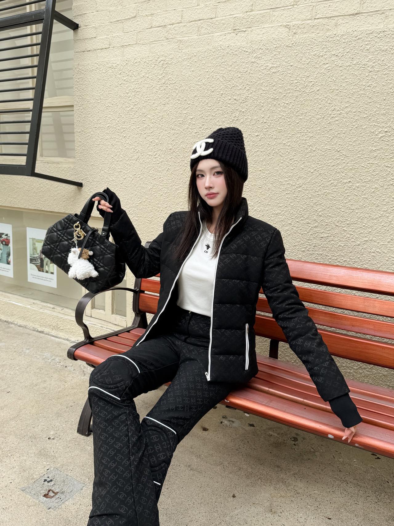 NO:607229,Model pictures,,alexander wang19860909模特图,,alexander wang,Women's clothing