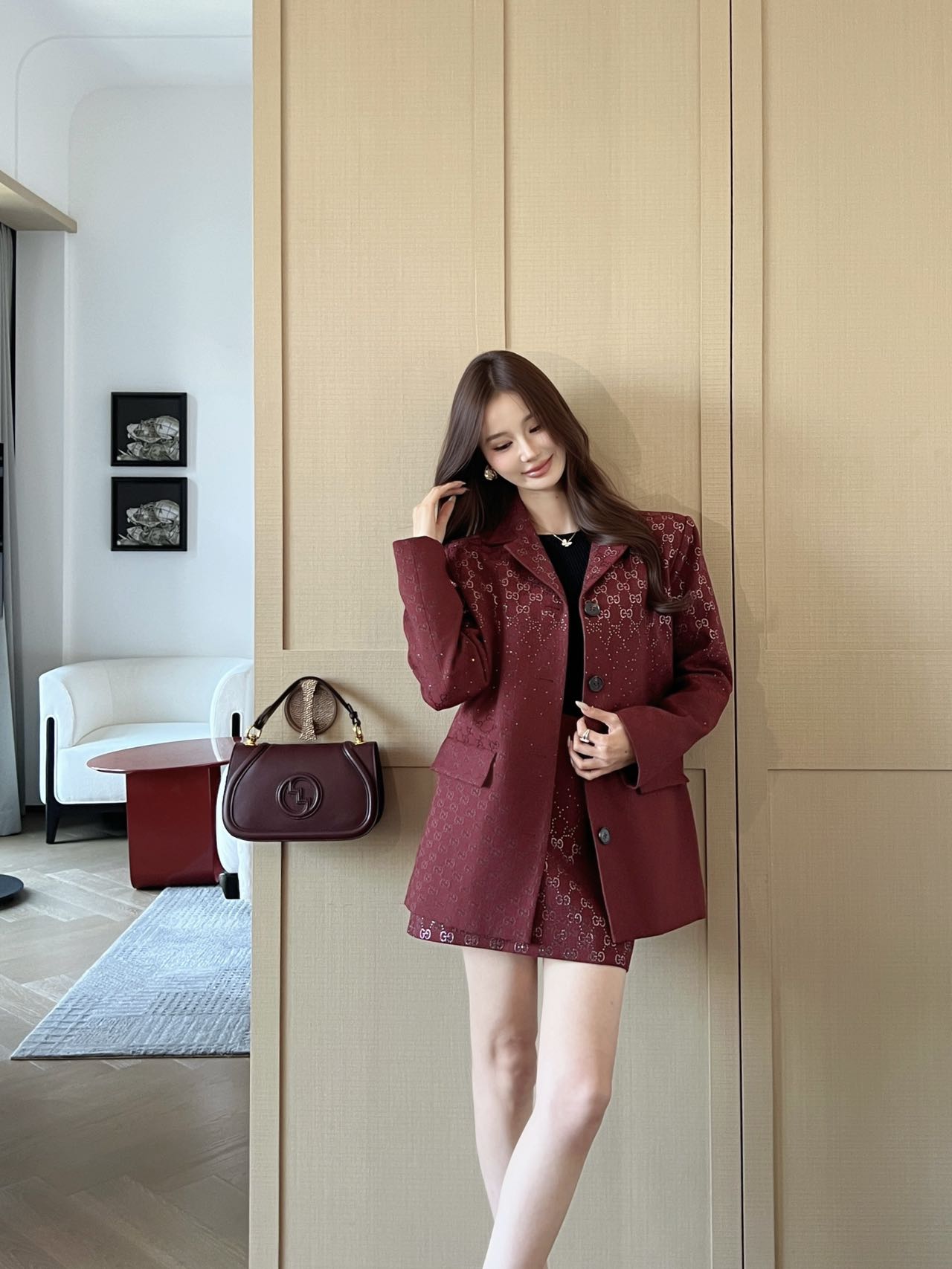 NO:607266,Model pictures,,alexander wang19860909模特图,,alexander wang,Women's clothing