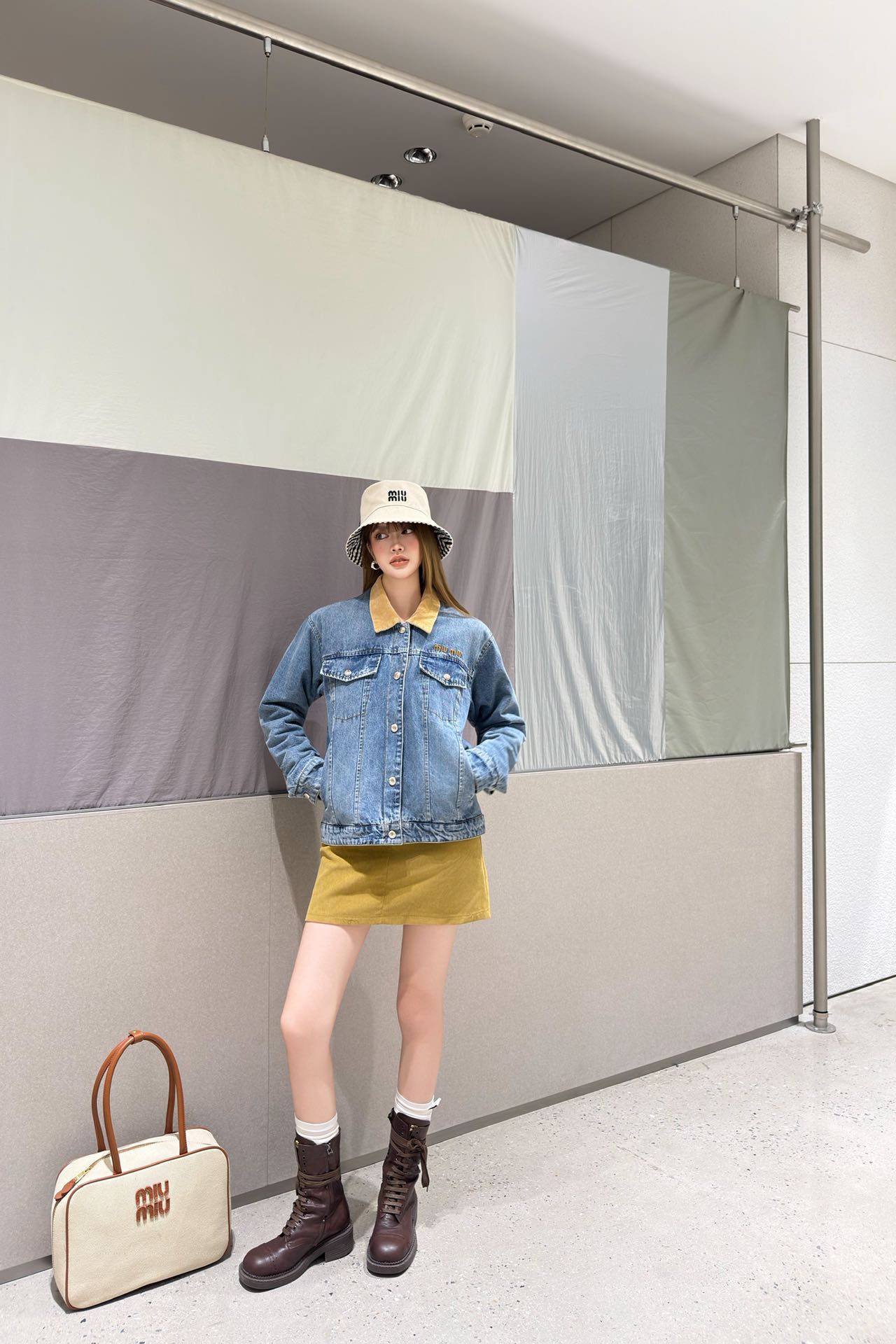 NO:608169,Model pictures,,alexander wang19860909模特图,,alexander wang,Women's clothing