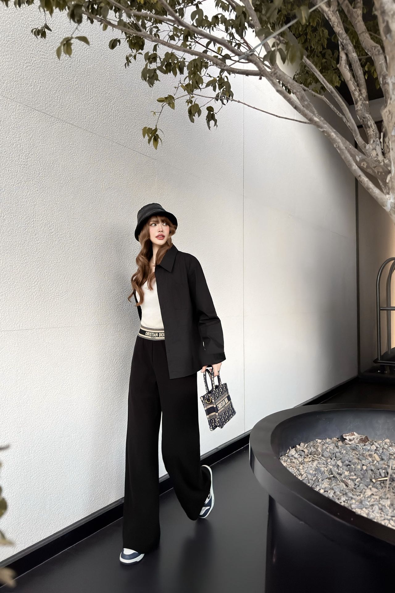 NO:609191,Model pictures,,alexander wang19860909模特图,,alexander wang,Women's clothing