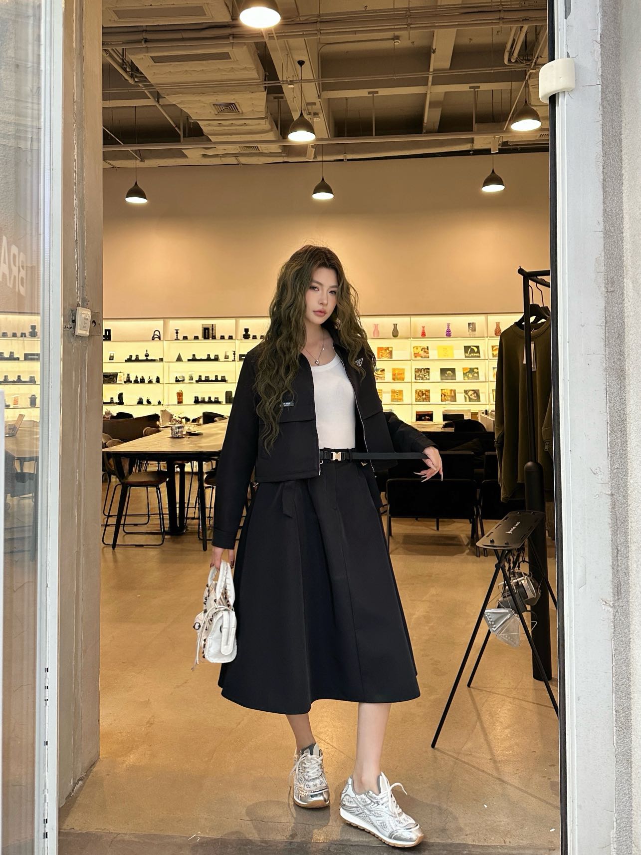 NO:609248,Model pictures,,alexander wang19860909模特图,,alexander wang,Women's clothing