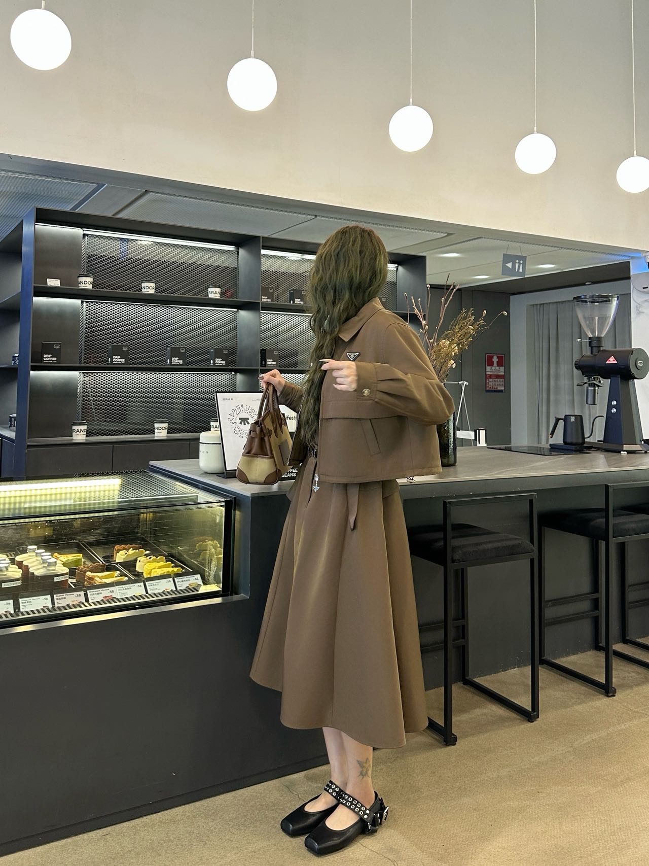 NO:609229,Model pictures,,alexander wang19860909模特图,,alexander wang,Women's clothing