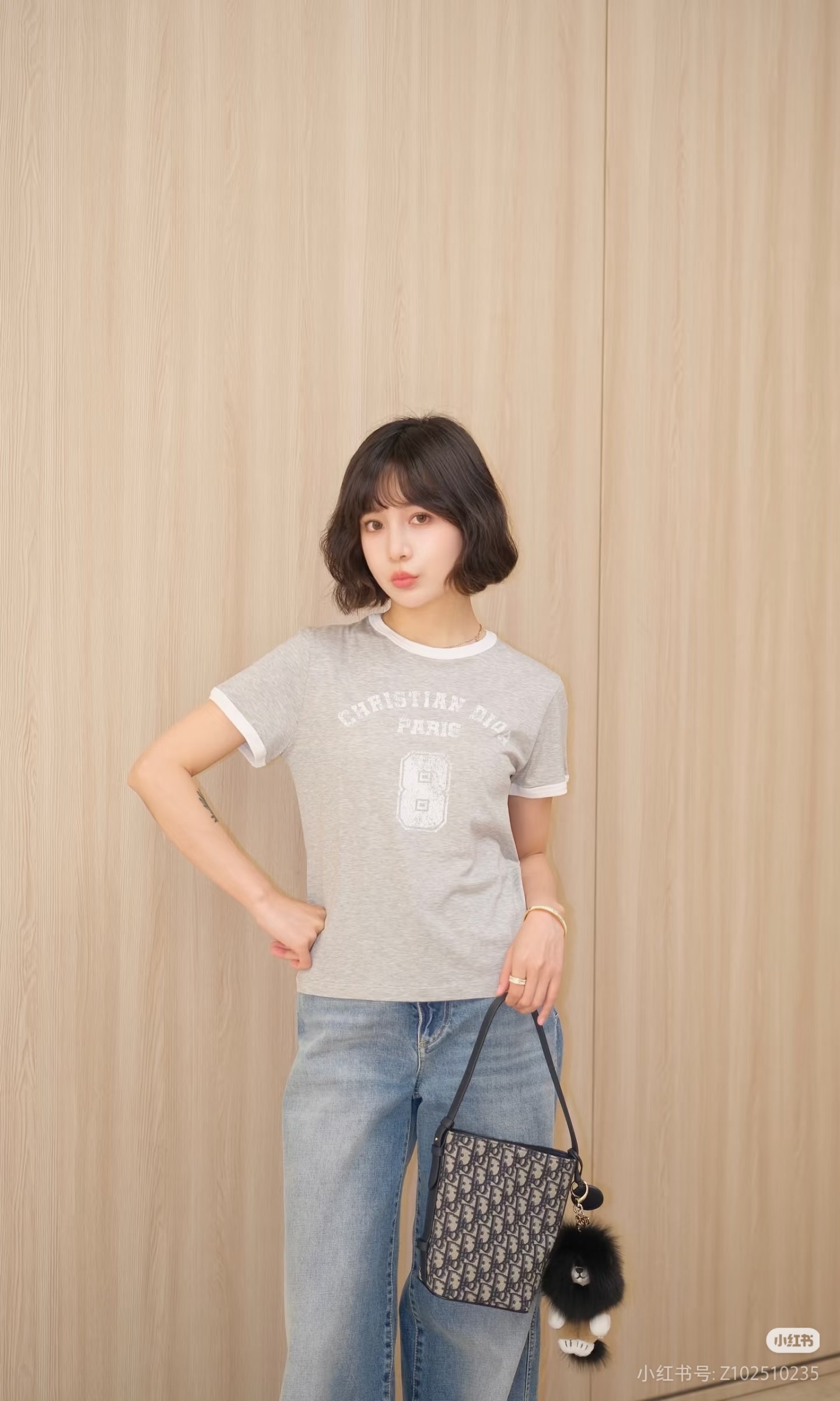 NO:609957,Purchasing upper body picture, alexander wang19860909代购上身图,,alexander wang,Women's clothing