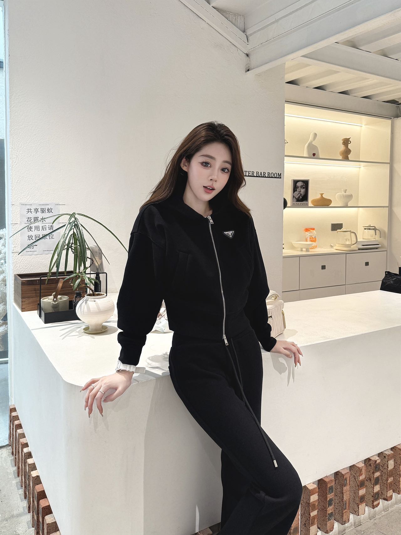 NO:609972,Model pictures,,alexander wang19860909模特图,,alexander wang,Women's clothing