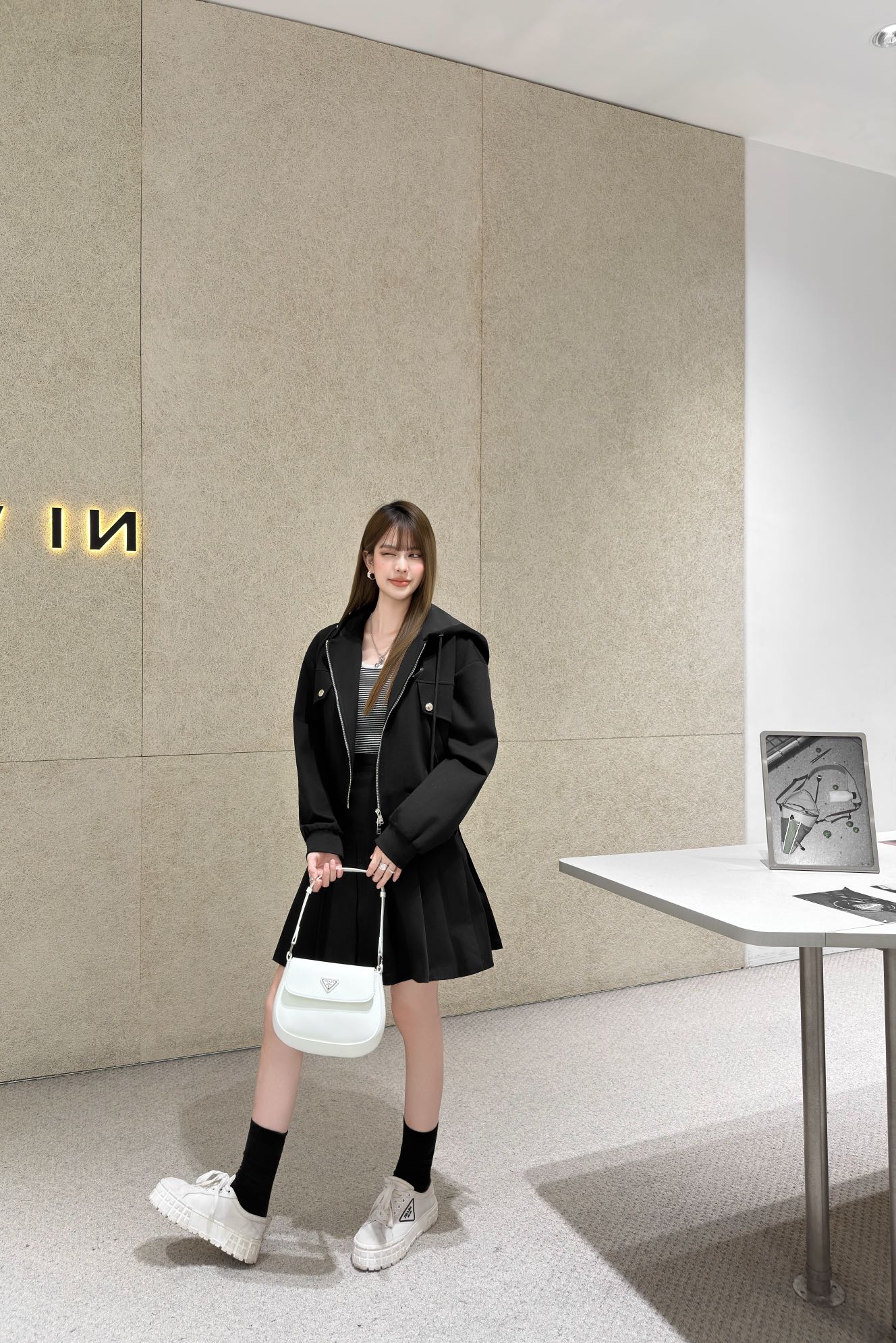 NO:621722,Model pictures,,alexander wang19860909模特图,,alexander wang,Women's clothing