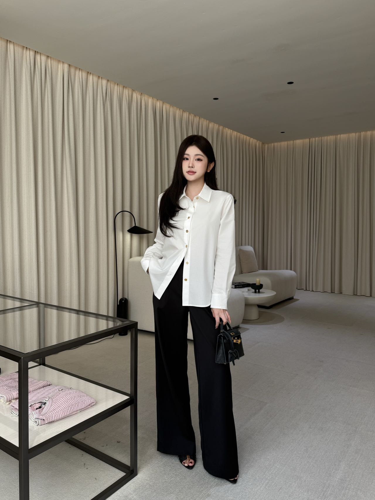 NO:621742,Model pictures,,alexander wang19860909模特图,,alexander wang,Women's clothing