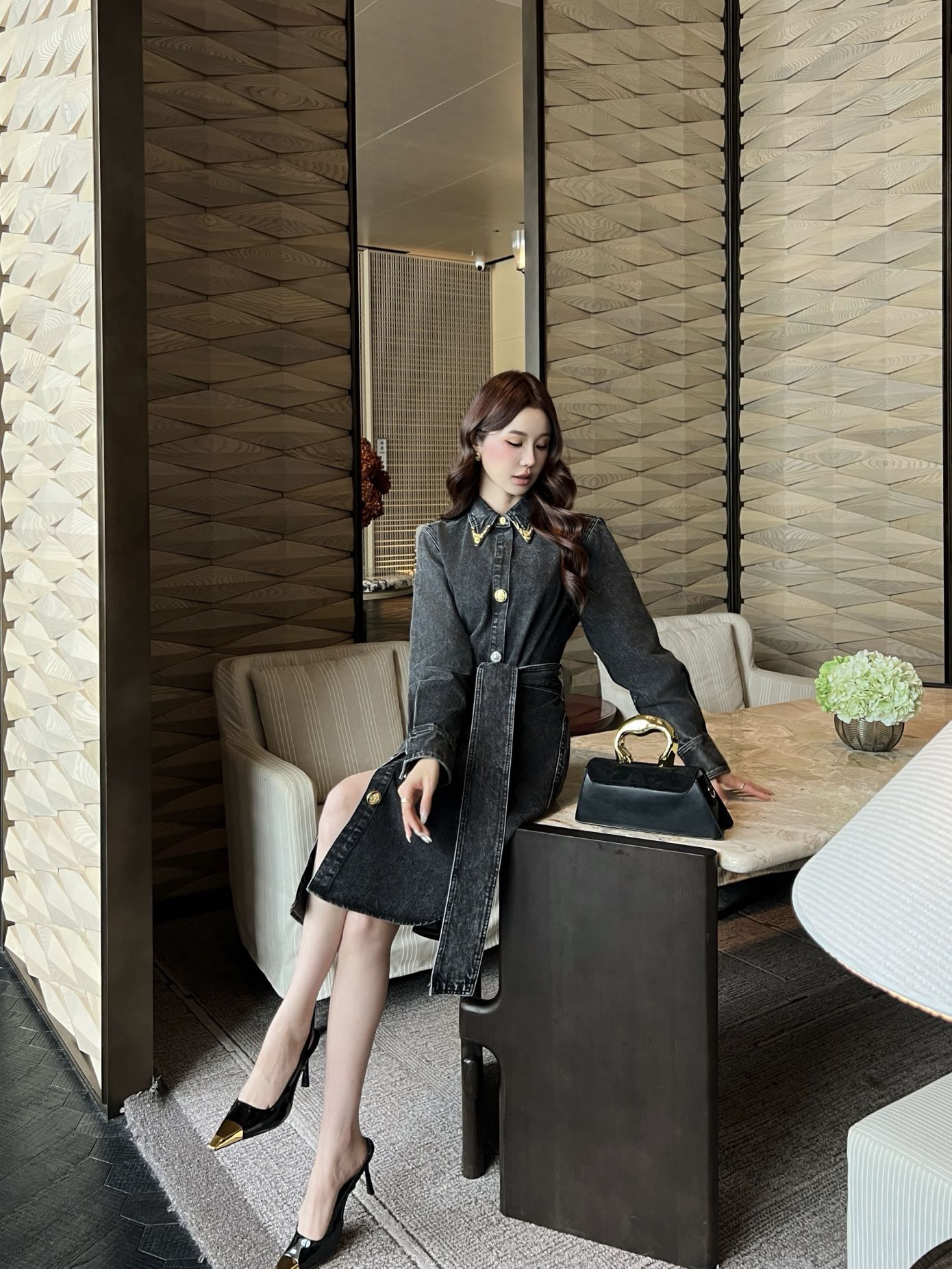 NO:622366,Model pictures,,alexander wang19860909模特图,,alexander wang,Women's clothing