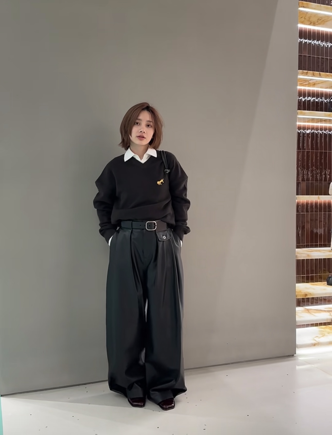 NO:623578,Purchasing upper body picture, alexander wang19860909代购上身图,,alexander wang,Women's clothing