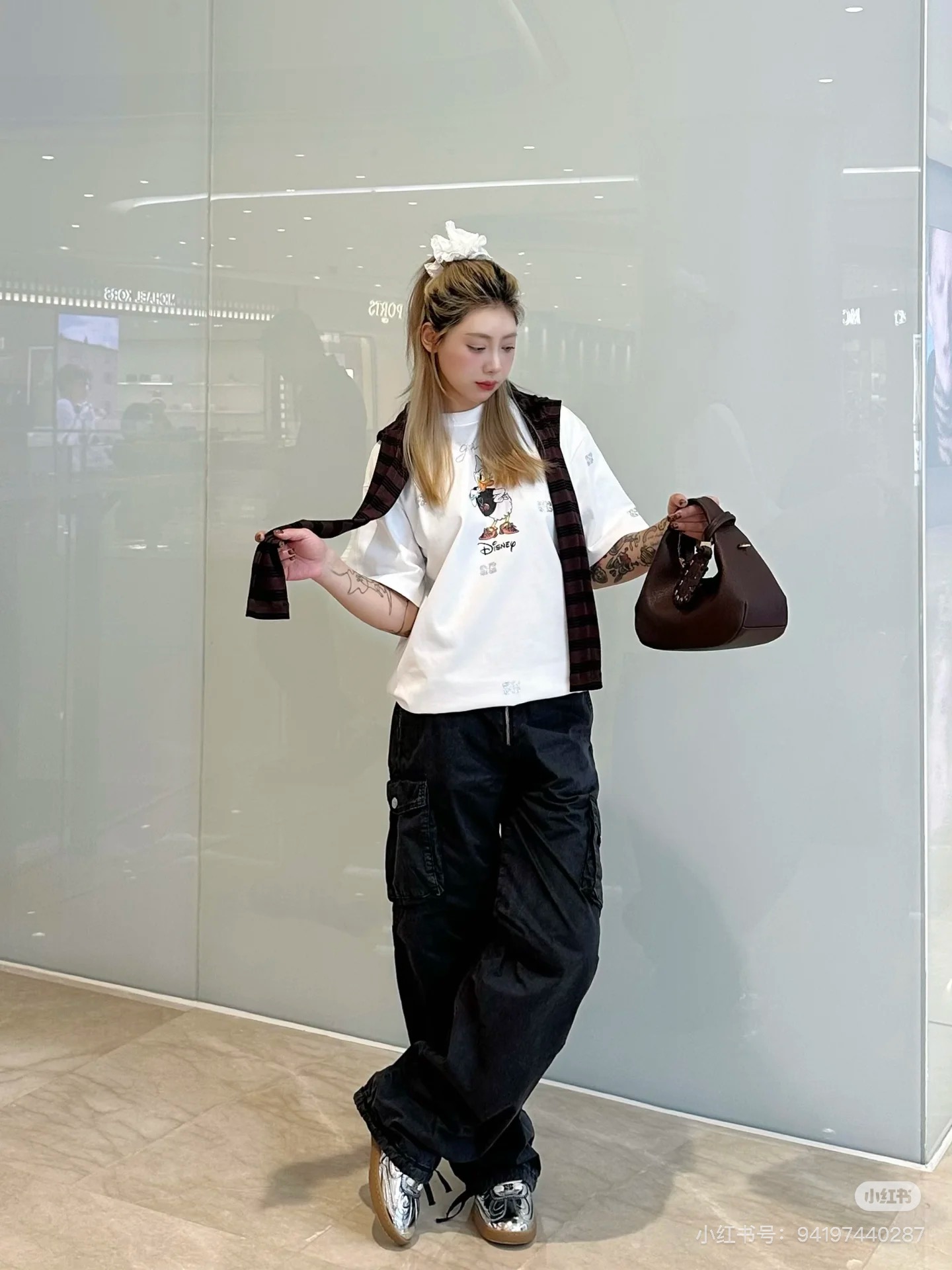 NO:622393,xiaohongshu,,alexander wang19860909小红书,,alexander wang,Women's clothing