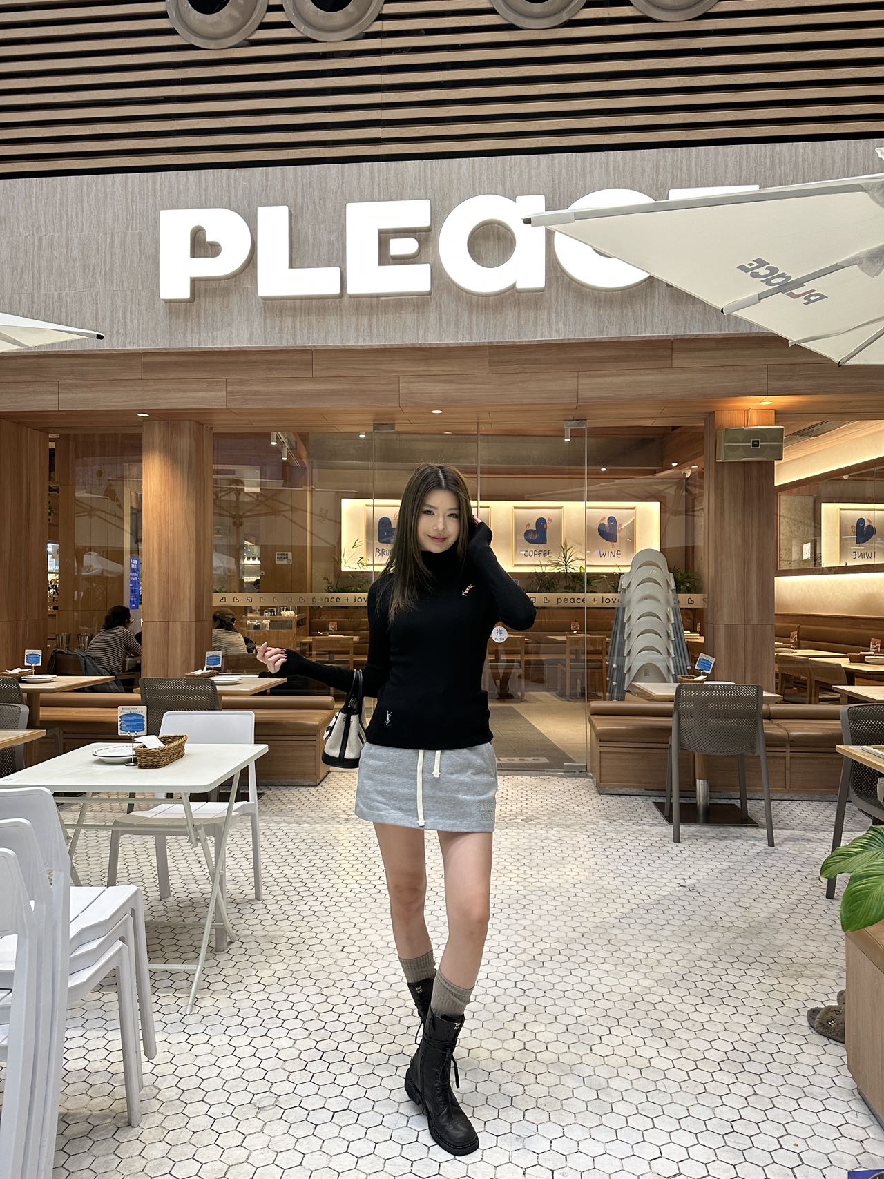 NO:623663,Model pictures,,alexander wang19860909模特图,,alexander wang,Women's clothing