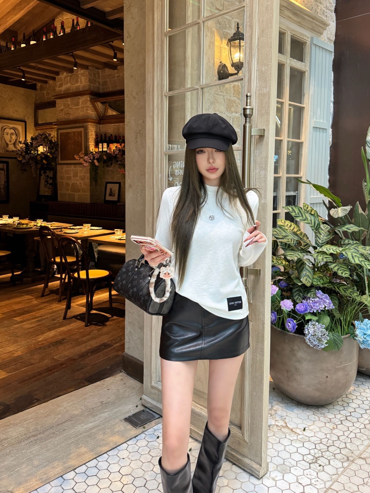 NO:627136,Model pictures,,alexander wang19860909模特图,,alexander wang,Women's clothing