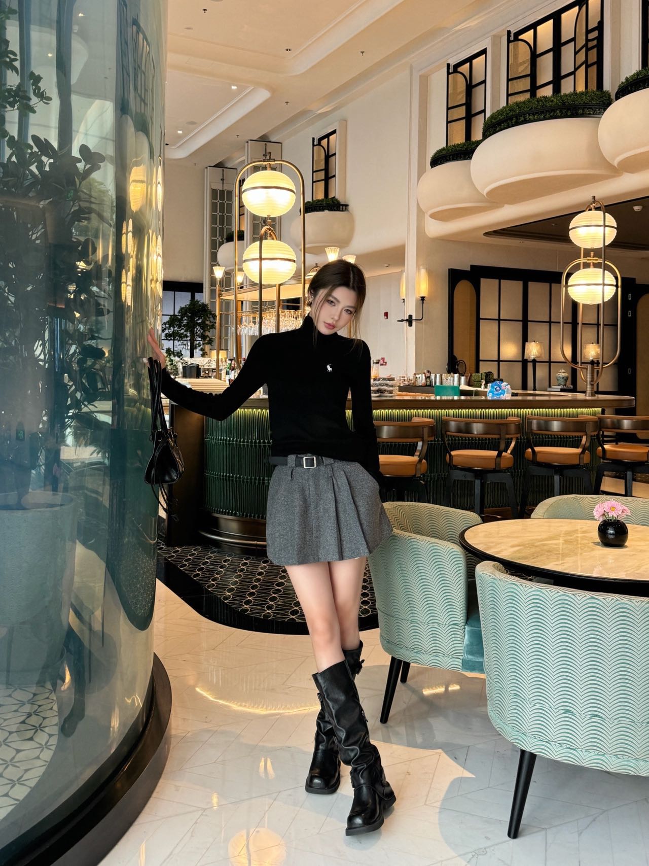 NO:627069,Model pictures,,alexander wang19860909模特图,,alexander wang,Women's clothing