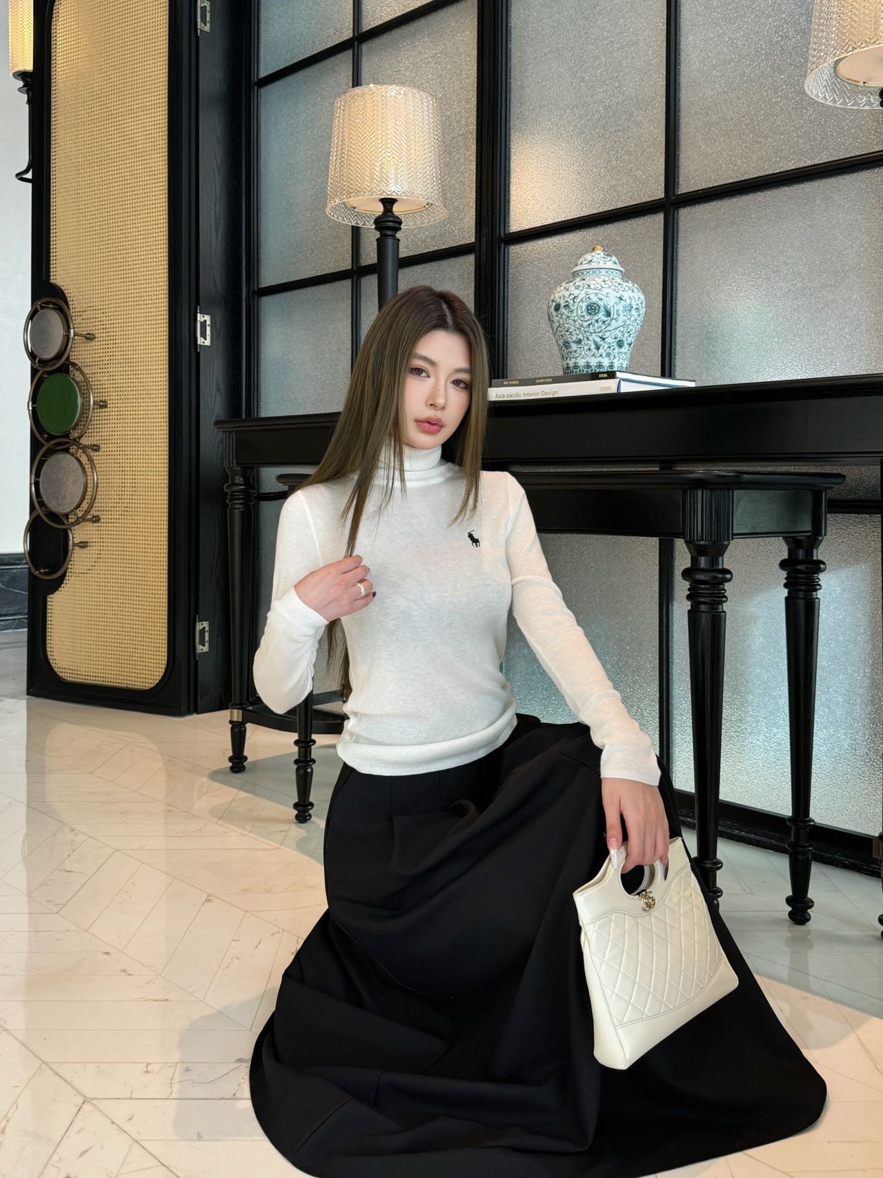 NO:627085,Model pictures,,alexander wang19860909模特图,,alexander wang,Women's clothing