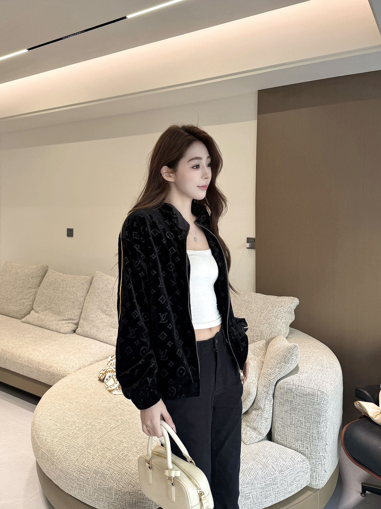 NO:627192,Model pictures,,alexander wang19860909模特图,,alexander wang,Women's clothing