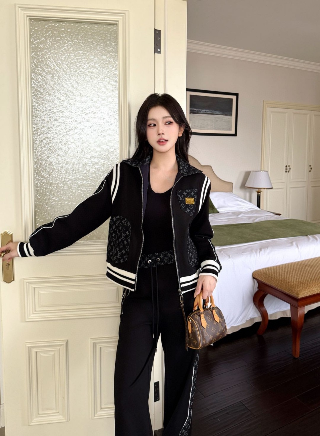 NO:627210,Model pictures,,alexander wang19860909模特图,,alexander wang,Women's clothing