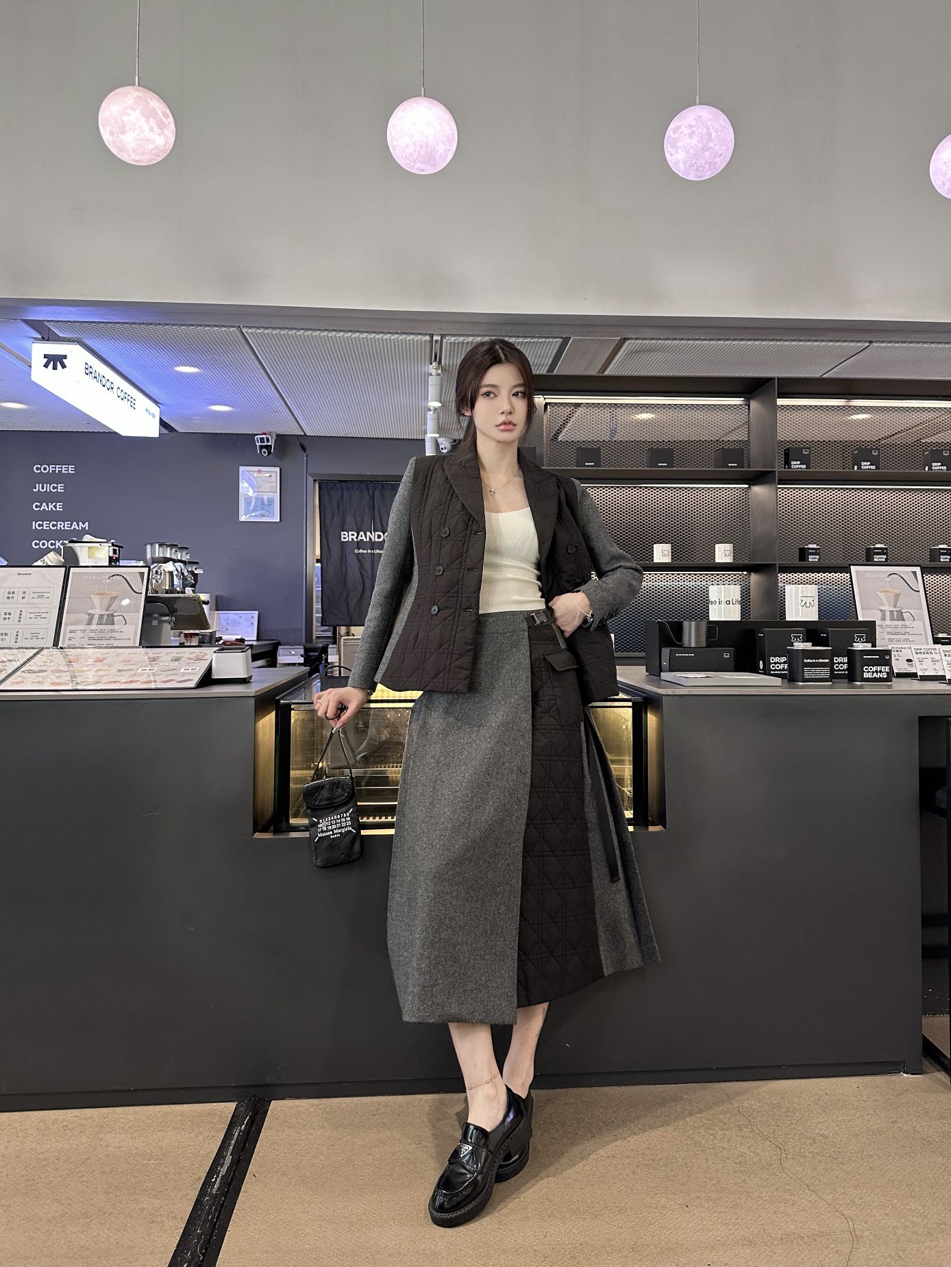 NO:629625,Model pictures,,alexander wang19860909模特图,,alexander wang,Women's clothing